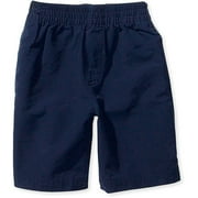 Garanimals - Little Boys' Elastic-Waist Poplin Shorts