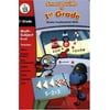 LeapFrog LeapPad Educational Book Smart Guide to 1st Grade