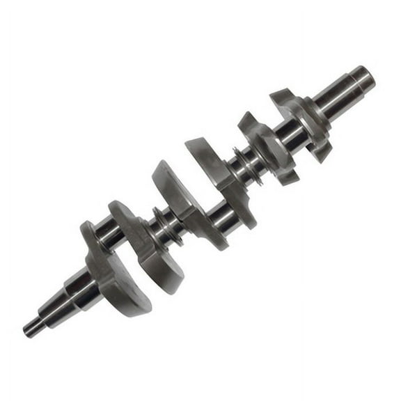 CRANKSHAFT MERCURY/MARINER 75-90HP 3 CYL Pro # 6639N Cross Ref #: 493-827616T1 821266A1, 827616A1, 827616T1