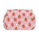thumbnail image 2 of Disketp Strawberry Estuche de Lápices de Doble Capa con Tapa Abatible y Cremallera, Organizador Escolar para Adolescentes y Adultos, 2 of 7