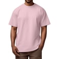 thumbnail image 1 of Men's T-shirt T-shirts Graphic Text Pool3D Printing Street Casual Short Sleeve Printed Clothing Basic S, 1 of 5