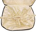 thumbnail image 4 of Bolsa organizadora de ropa interior de viaje MOSSTYUS con cordón satinado, 4 of 7