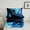 Black Blue, variant on jejeloiu Cartoon Gamepard Game Full Size Comforter Sets,Modern Abstract Geometric Bedding Comforter Set,Red Blue Black Bedding Sets For Boys Kids,Luxury Bedroom Decor Reversible,3 Pieces
