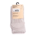 thumbnail image 6 of MUK LUKS Women's Dream Step Crew Socks, 4-Pack, OSFM, 6 of 6