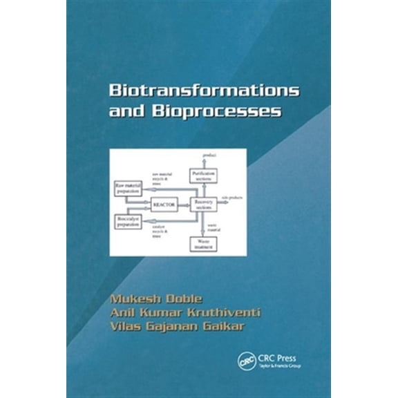 Pre-Owned Biotechnology and Bioprocessing Biotransformations and Bioprocesses, (Paperback)