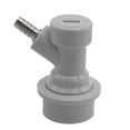 thumbnail image 4 of Stainless Steel Carbonation Cap Pressure Bottle Filling Cap Ball Lock Keg, 4 of 9
