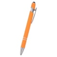 thumbnail image 1 of LQXZWJY Retractable Gel Ink Pens, Fine Point, Smooth Writing, Black, 1-Pack, 1 of 7