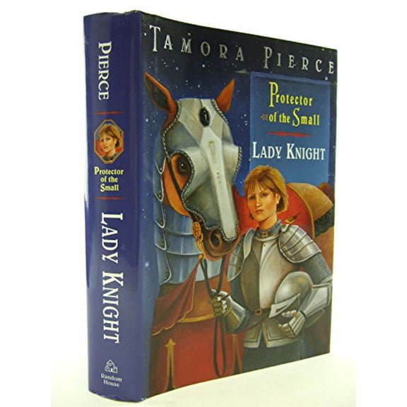 Pre-Owned Lady Knight (Protector of the Small, 4) (Hardcover) 0375814655 9780375814655