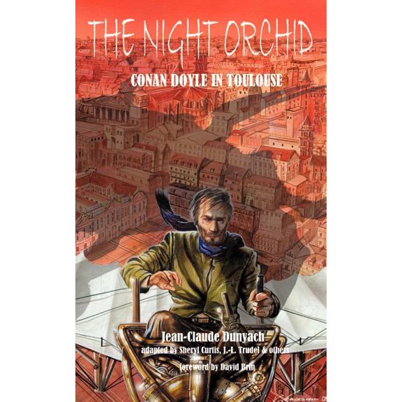 The Night Orchid (Paperback)