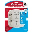 thumbnail image 3 of First Alert Plug-In w/Battery Back-up Electrochemical Carbon Monoxide Detector, 3 of 3