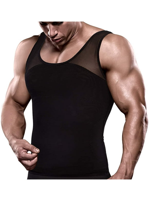 Gynecomastia Compression Shirt