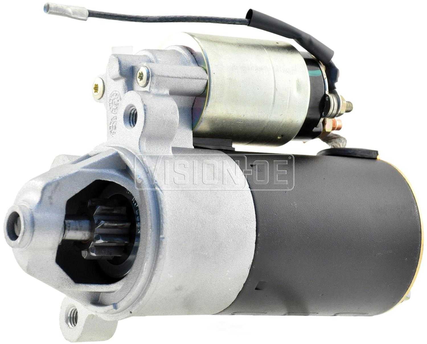 Vision OE 3204 Starter Motor