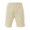 Khaki, variant on Mingw Mens Shorts 2025 Summer Waffle Textured Fleece Shorts Drawstring Elastic Pants Mens Trousers