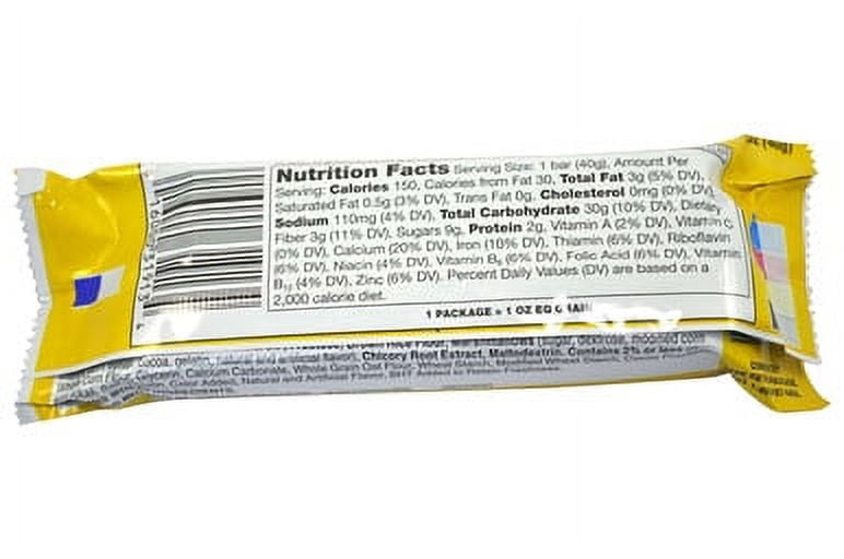 Golden Grahams 16000-31913 Golden Grahams(R) Cereal Bar