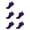 Z1 Purple 5x, variant on CNEJRHG 6packs/3Pairs Women Men Athletic Socks No Show Unisex Ankle Running Socks Low Cut Sports Hiking Socks,Size 5-12 Green
