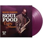 Maceo Parker - Soul Food - Cooking With Maceo (Purple) - Jazz - Vinyl