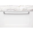 thumbnail image 3 of Baldwin 4365150 Severin Fayerman 18" Center To Center Handle Appliance Pull From The, 3 of 7