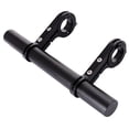thumbnail image 1 of Barra de extensión Irfora Extensor de manillar Bicicleta Aleación de aluminio Barra de extensión de bicicleta Soporte de montaje de extensión para bicicleta MTB Irfora Barra de extensión, 1 of 7