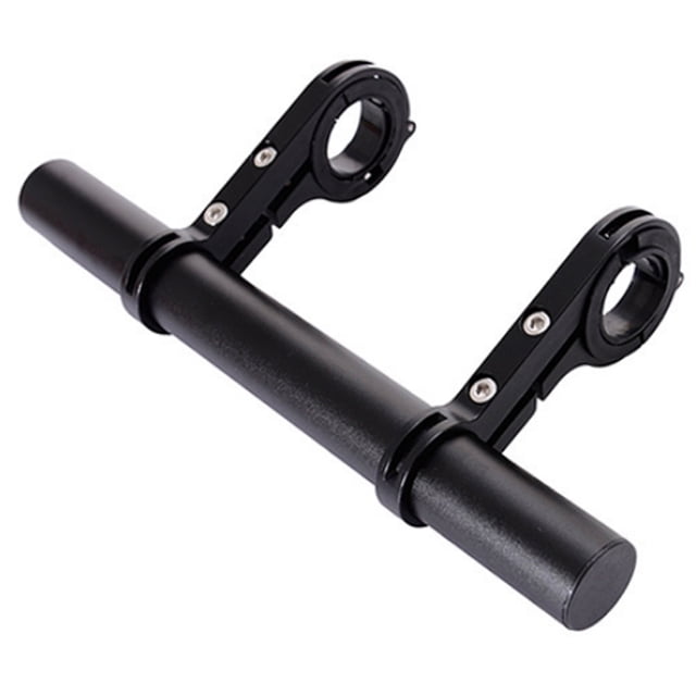 Barra de extensión Irfora Extensor de manillar Bicicleta Aleación de aluminio Barra de extensión de bicicleta Soporte de montaje de extensión para bicicleta MTB Irfora Barra de extensión