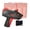 1110 - 1 Line Value Pack Labeler Red, variant on Monarch 1131 Labeler Starter Kit: Includes Price Gun, 10,000 Fluorescent Red Labels, and Preloaded Inker