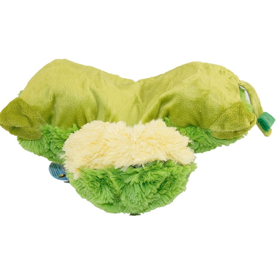 frog pillow pet