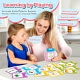 thumbnail image 4 of Tarjetas didácticas parlantes AHJ en español e inglés para niños de 1 a 6 años, 4 of 8