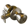 thumbnail image 1 of Design House 728840 Gateway Terrace Double Entry Knob Combo, Satin Nickel, 1 of 1
