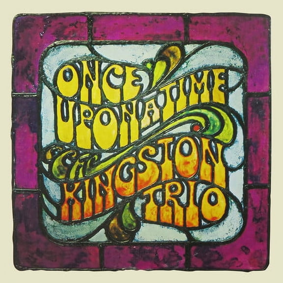 The Kingston Trio - Once Upon a Time - Music & Performance - CD