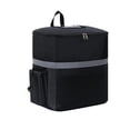 thumbnail image 1 of Sac à Dos de Livraison Alimentaire Sac Isotherme Réutilisable pour Stockage Alimentaire, 1 of 5