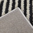 thumbnail image 4 of Balta Rafael Modern Geometric Area Rug Charcoal 7'10" x 10' 8' x 10', 4 of 5