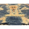 thumbnail image 4 of noori rug n3049 sun-faded ashly hand knotted area rug 9'0" x 11'10" blue/gold, 4 of 4