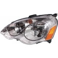 thumbnail image 3 of CarLights360: For Acura RSX Headlight Assembly 2002 2003 2004 Driver Side For AC2518101, 3 of 4