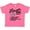 Hot Pink, variant on Inktastic Flower Girl Wedding Duties Girls Toddler T-Shirt
