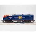 thumbnail image 4 of Lionel Amtrak LC+ 2.0 Genesis Diesel Locomotive Engine #108 O Gauge 2234020, 4 of 11