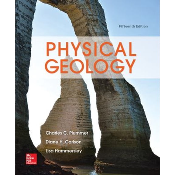 Pre-Owned Physical Geology (Paperback) 9780078096105