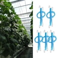 thumbnail image 3 of Ganchos para trepar plantas perfecl en J para jardín 10 m, 3 of 8