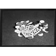 thumbnail image 2 of Spade Royal Flush on Poker Chips, Framed Art Print Wall Art by Philip Gendreau Sold by Art.Com, 2 of 6