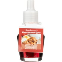 ScentSationals Aroma Accent Fragrance Oil, Warm Cinnamon Apple