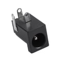 thumbnail image 1 of Breadboard Power Supply, Black Bread Boards Electronics Dc Plug with 50Pcs for Electrical, 1 of 7