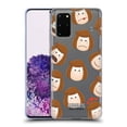 thumbnail image 1 of Head Case Designs Officially Licensed Peanuts Character Patterns Peppermint Patty Soft Gel Case Compatible with Samsung Galaxy S20+ / S20+ 5G, 1 of 7