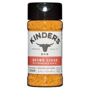 Kinder's Brown Sugar Rub, 3.2oz