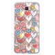 thumbnail image 1 of Funda InstaCase para Galaxy J5 Prime Antigolpes Corazones Pastel, 1 of 4