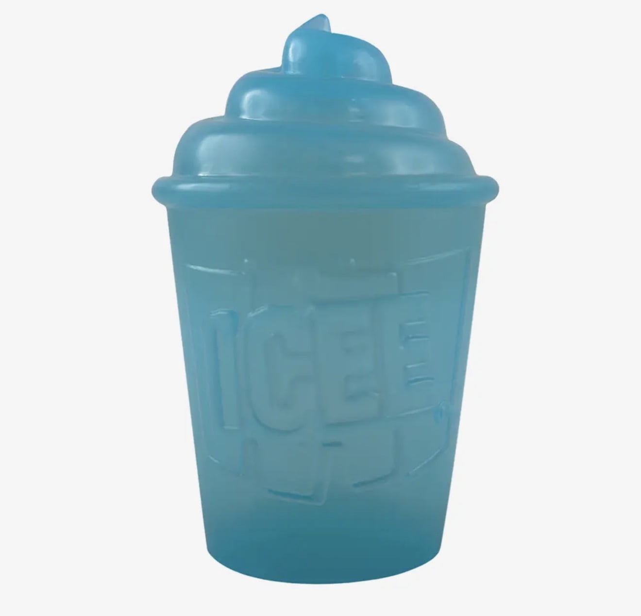 icee scented squishi stress reliever , fidget , sensory squish