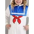 thumbnail image 2 of Stay Puft Marshmallow Man Kid's Costume Onesie, 2 of 8