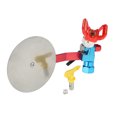 thumbnail image 4 of Yeacher 7/8 Inch Airless Paint Sprayer Splash Proof Baffle Spray Guide Tool Accessory + 517 Airless Spray Nozzle, 4 of 8