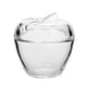 thumbnail image 1 of ColoMX 1 PC Tank de alimentos transparentes Cereales de contenedor de almacenamiento de vidrio con tapa, 1 of 8