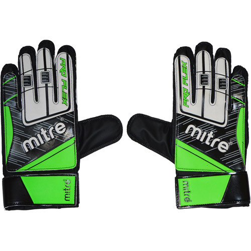 soccer goalie gloves walmart
