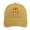 Sand, variant on Guess What Chicken Butt Charcoal Baseball Cap for Men Women, Adjustable Snapback Hats Cotton Hat