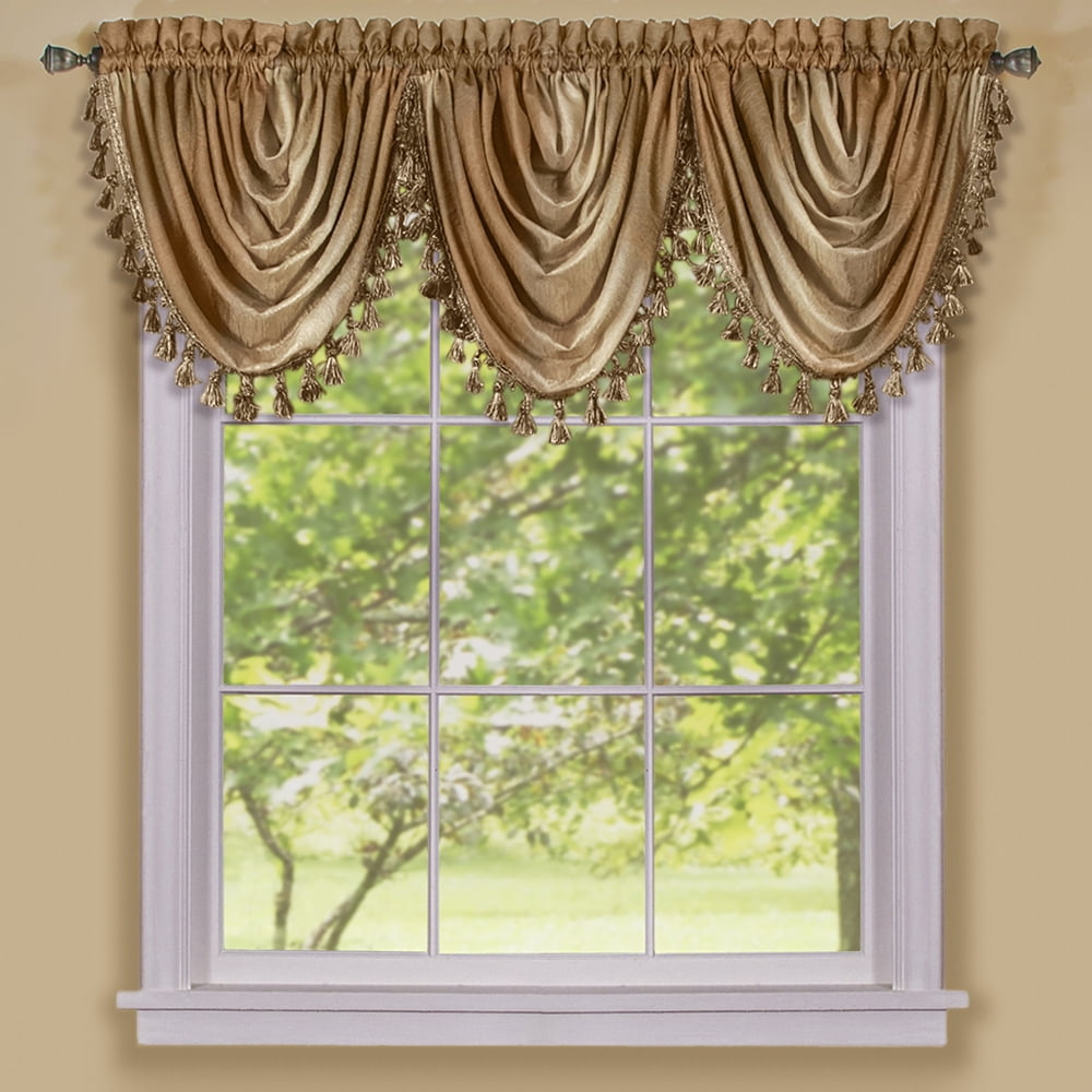 Achim Home Furnishings Ombre Window Panel