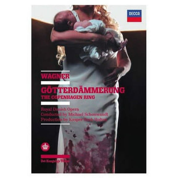Royal Danish Opera: Wagner Gotterdammerung (DVD)